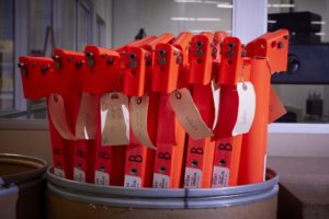 Polyurethane OEM parts