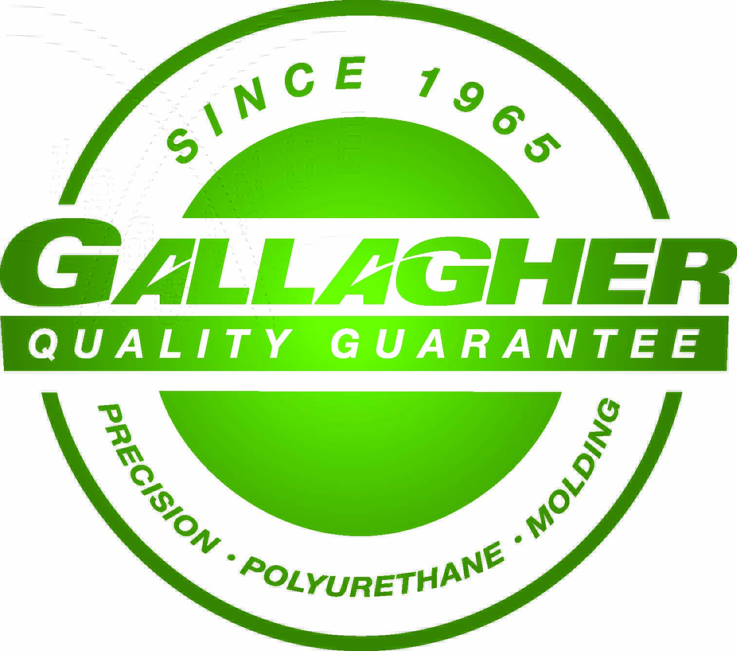 Gallagher Quality Guarantee Cast Polyurethane Manufacturer
