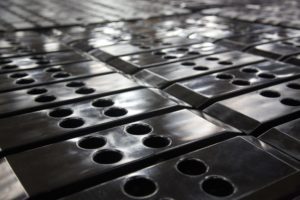 Polyurethane Track Pads