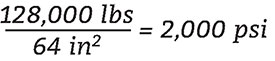 Shape factor formula 1b
