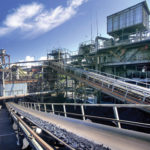 Urethane in mining applications