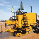 Urethane in paving applications