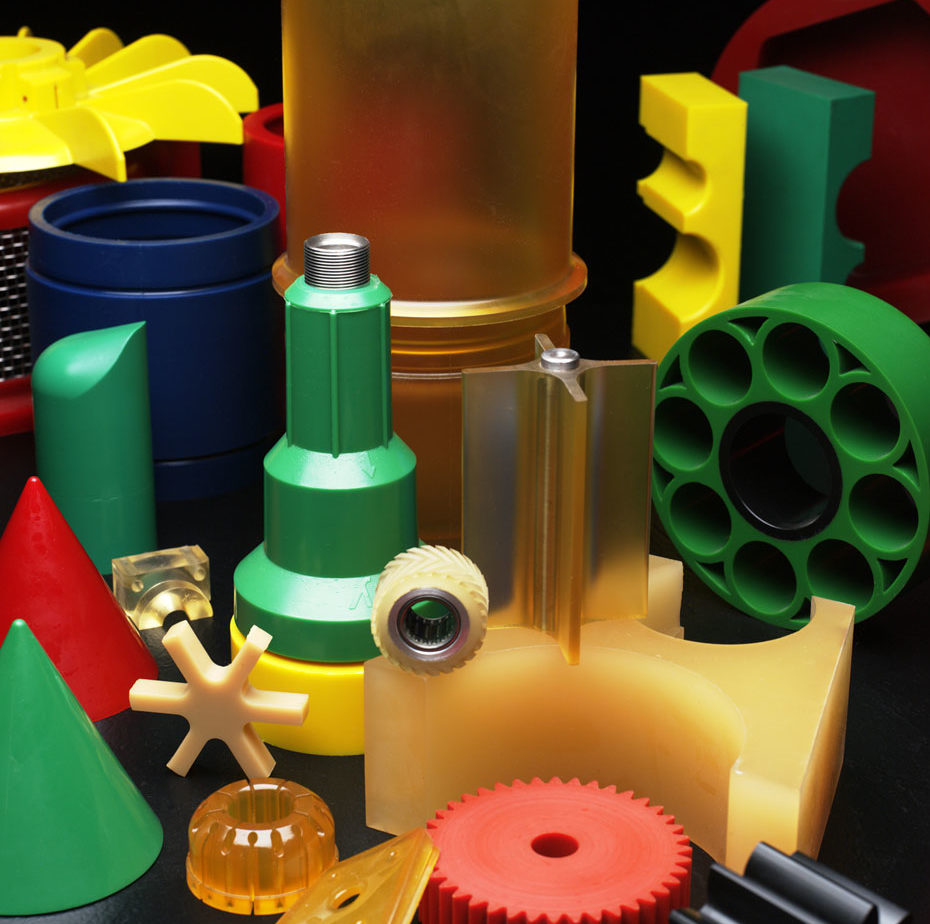 Polyurethane products Polyurethane products