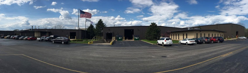 Custom Cast Polyurethane -- Gallagher Corporation