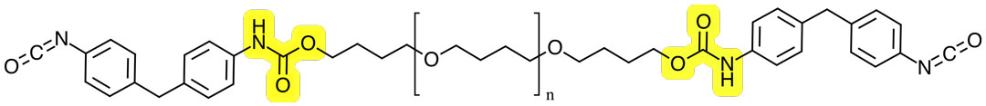 polyurethane-chemical-formula