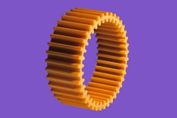 Molded parts made of Vulkollan®