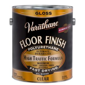 polyurethane floor finish