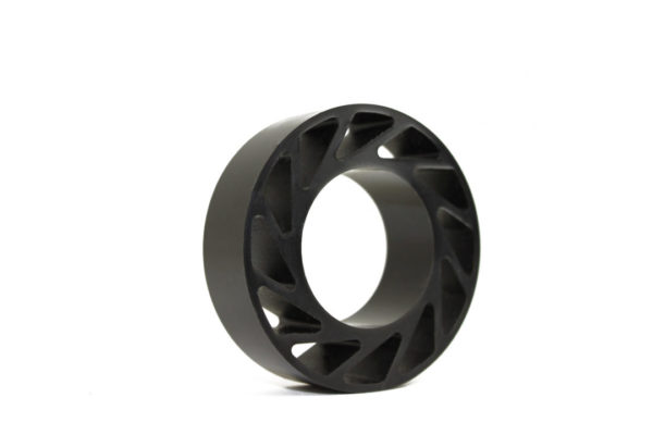no-crush polyurethane roller