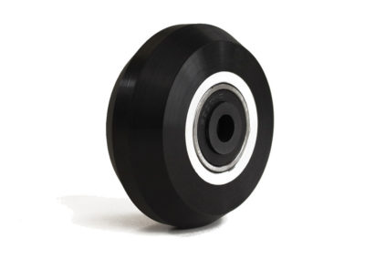 Polyurethane Roller With Bearing