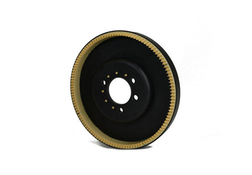Injection Molded Polyurethane Product Example