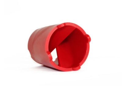 polyurethane-agitator