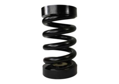 polyurethane suspension for vibrating mining equipment